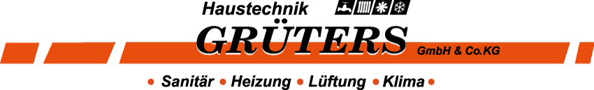 Haustechnik Grüters GmbH & Co. KG aus Krefeld